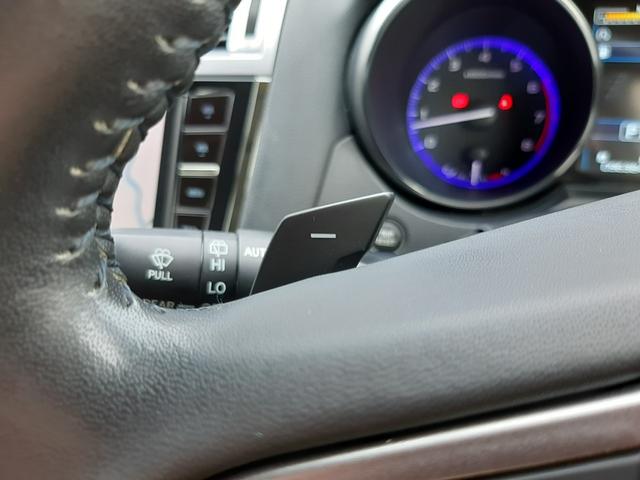 レガシィアウトバック リミテッド　４ＷＤ　本革席　全席シートヒーター　電動シート　電動リアゲート　ＥＴＣ　純正ナビ　バックカメラ　Ｂｌｕｅｔｏｏｔｈ　アダプティブクルーズコントロール　ＳＩ－ＤＲＩＶＥ　パドルシフト　ルーフレール　寒冷地仕様（41枚目）