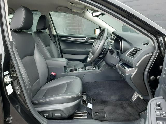 レガシィＢ４ リミテッド　４ＷＤ　ダイアトーンナビ　Ｆ／Ｓ／Ｂカメラ　ＢＳＭ　クリアランスソナー　アダプティブクルーズコントロール　ステアリングヒーター　Ｂｌｕｅｔｏｏｔｈ　全席シートヒーター　電動シート　本革シート　ビルドインＥＴＣ（11枚目）