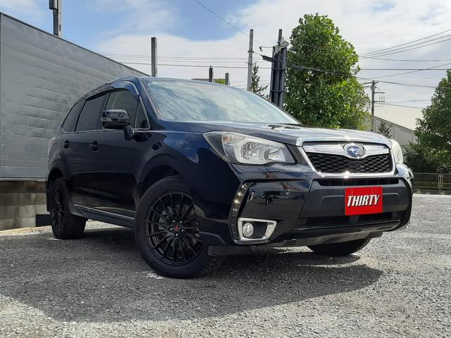 フォレスター ２．０ＸＴ　アイサイト　４ＷＤ　純正ＳＤナビ　ＳＴＩ１８インチＡＷ　シートヒーター　電動シート　Ｘ－ＭＯＤＥ　ハーフレザー席　バックカメラ　パドルシフト　アダプティブクルーズコントロール　Ｂｌｕｅｔｏｏｔｈ　ビルドインＥＴＣ　地デジ（3枚目）
