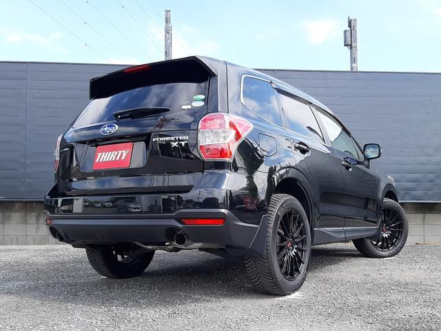 フォレスター ２．０ＸＴ　アイサイト　４ＷＤ　純正ＳＤナビ　ＳＴＩ１８インチＡＷ　シートヒーター　電動シート　Ｘ－ＭＯＤＥ　ハーフレザー席　バックカメラ　パドルシフト　アダプティブクルーズコントロール　Ｂｌｕｅｔｏｏｔｈ　ビルドインＥＴＣ　地デジ（6枚目）