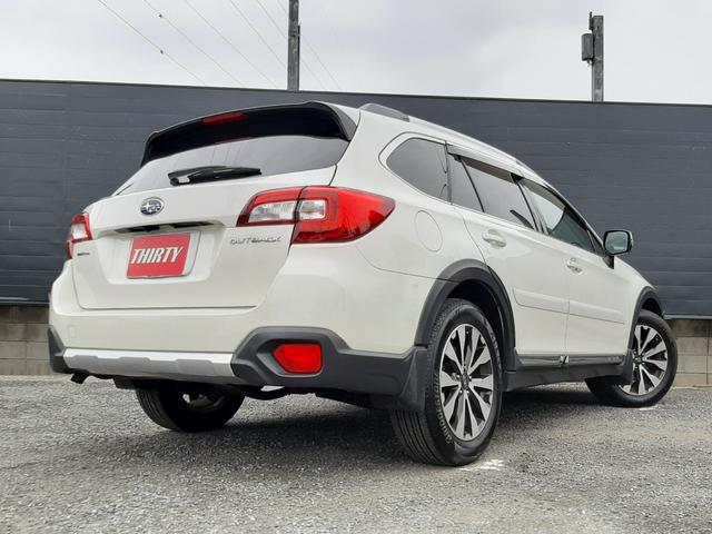 レガシィアウトバック リミテッド　４ＷＤ　サンルーフ　純正ナビ　本革席　電動Ｒドア　ルーフレール　電動シート　シートヒーター付　追従式クルコン　Ｂｌｕｅｔｏｏｔｈ　ＥＴＣ　バックカメラ　シートメモリー　Ｘ－ＭＯＤＥ　アルミペダル　トノカバー（6枚目）