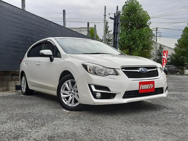 インプレッサスポーツ 2.0iアイサイト 4WD 純正ナビ バックカメラ ドラレコ プッシュスタート ETC パドルシフト デュアルフルオートAC アダプティブクルーズコントロール サイド&カーテンエアバック LEDデイライト Bluetooth(3枚目)