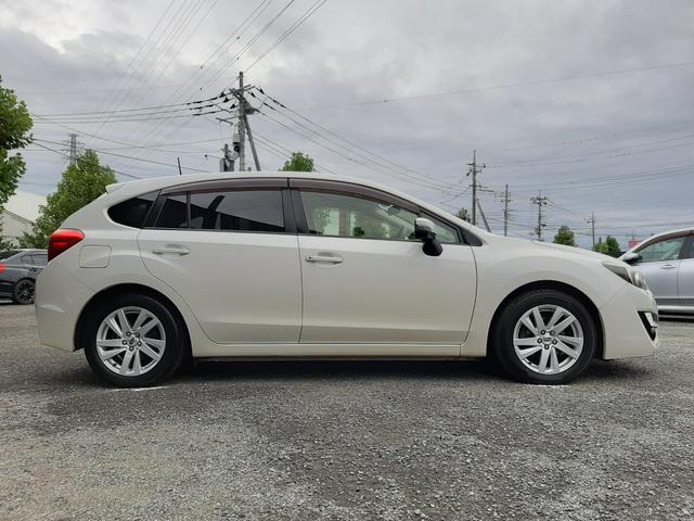 インプレッサスポーツ 2.0iアイサイト 4WD 純正ナビ バックカメラ ドラレコ プッシュスタート ETC パドルシフト デュアルフルオートAC アダプティブクルーズコントロール サイド&カーテンエアバック LEDデイライト Bluetooth(4枚目)