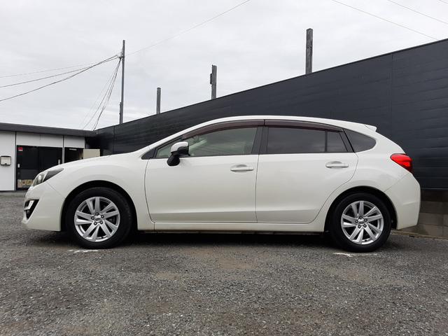 インプレッサスポーツ 2.0iアイサイト 4WD 純正ナビ バックカメラ ドラレコ プッシュスタート ETC パドルシフト デュアルフルオートAC アダプティブクルーズコントロール サイド&カーテンエアバック LEDデイライト Bluetooth(5枚目)