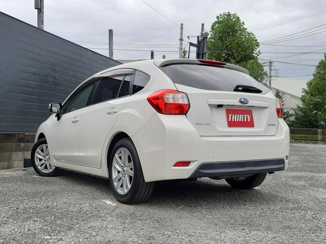 インプレッサスポーツ 2.0iアイサイト 4WD 純正ナビ バックカメラ ドラレコ プッシュスタート ETC パドルシフト デュアルフルオートAC アダプティブクルーズコントロール サイド&カーテンエアバック LEDデイライト Bluetooth(8枚目)