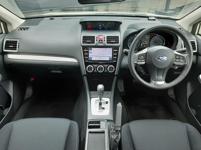 インプレッサスポーツ 2.0iアイサイト 4WD 純正ナビ バックカメラ ドラレコ プッシュスタート ETC パドルシフト デュアルフルオートAC アダプティブクルーズコントロール サイド&カーテンエアバック LEDデイライト Bluetooth(9枚目)