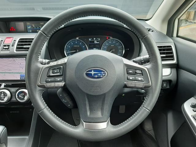 インプレッサスポーツ 2.0iアイサイト 4WD 純正ナビ バックカメラ ドラレコ プッシュスタート ETC パドルシフト デュアルフルオートAC アダプティブクルーズコントロール サイド&カーテンエアバック LEDデイライト Bluetooth(10枚目)