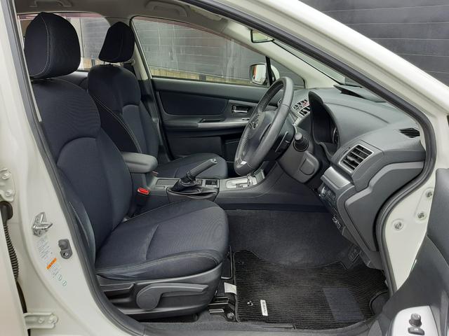 インプレッサスポーツ 2.0iアイサイト 4WD 純正ナビ バックカメラ ドラレコ プッシュスタート ETC パドルシフト デュアルフルオートAC アダプティブクルーズコントロール サイド&カーテンエアバック LEDデイライト Bluetooth(11枚目)