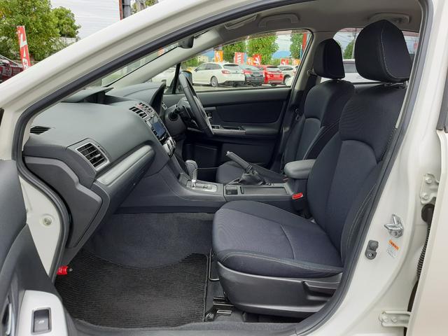 インプレッサスポーツ 2.0iアイサイト 4WD 純正ナビ バックカメラ ドラレコ プッシュスタート ETC パドルシフト デュアルフルオートAC アダプティブクルーズコントロール サイド&カーテンエアバック LEDデイライト Bluetooth(14枚目)