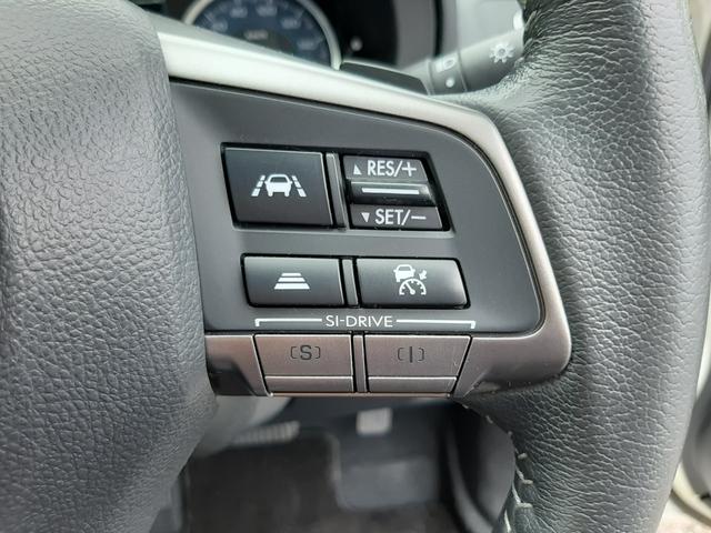 インプレッサスポーツ 2.0iアイサイト 4WD 純正ナビ バックカメラ ドラレコ プッシュスタート ETC パドルシフト デュアルフルオートAC アダプティブクルーズコントロール サイド&カーテンエアバック LEDデイライト Bluetooth(19枚目)