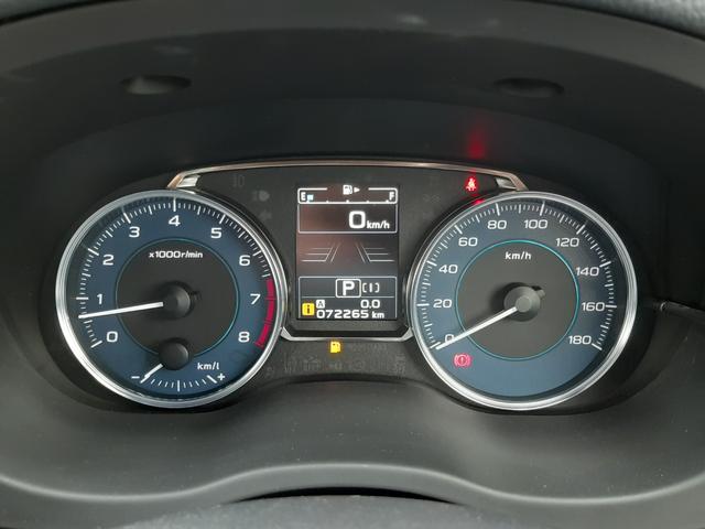 インプレッサスポーツ 2.0iアイサイト 4WD 純正ナビ バックカメラ ドラレコ プッシュスタート ETC パドルシフト デュアルフルオートAC アダプティブクルーズコントロール サイド&カーテンエアバック LEDデイライト Bluetooth(25枚目)