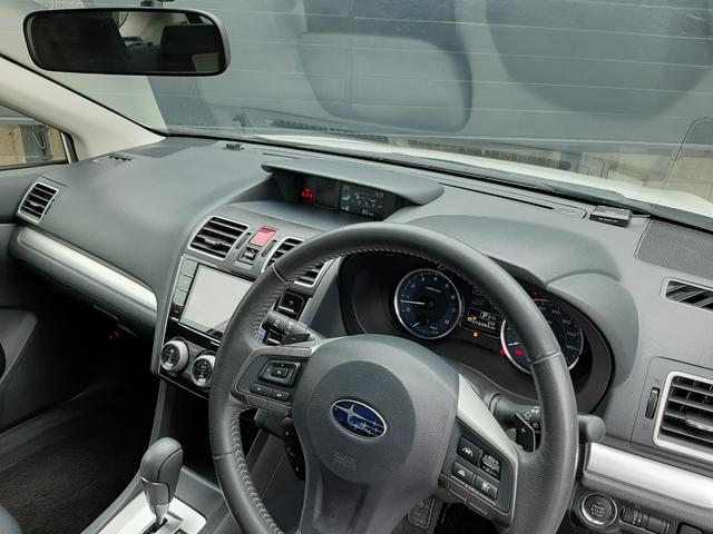 インプレッサスポーツ 2.0iアイサイト 4WD 純正ナビ バックカメラ ドラレコ プッシュスタート ETC パドルシフト デュアルフルオートAC アダプティブクルーズコントロール サイド&カーテンエアバック LEDデイライト Bluetooth(26枚目)