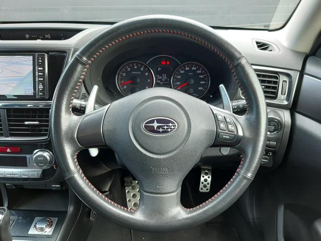 エクシーガ 2.5iスペックB アイサイト 4WD SDナビ 電動シート 半革席 追従クルーズコントロール バックカメラ Bluetooth プッシュスタート ドライブレコーダー パドルシフト ETC デュアルフルオートAC ワイパーデアイザー(10枚目)