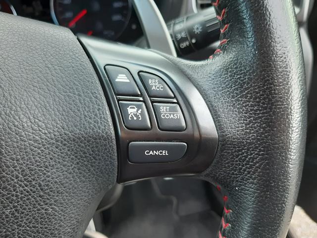 エクシーガ 2.5iスペックB アイサイト 4WD SDナビ 電動シート 半革席 追従クルーズコントロール バックカメラ Bluetooth プッシュスタート ドライブレコーダー パドルシフト ETC デュアルフルオートAC ワイパーデアイザー(19枚目)