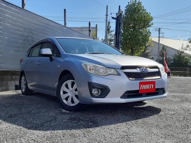 インプレッサスポーツ １．６ｉ　４ＷＤ　５速マニュアル　ストラーダナビ　バックカメラ　Ｂｌｕｅｔｏｏｔｈ　ハンズフリー　ＥＴＣ　横滑り防止装置（ＶＤＣ）禁煙車　純正フロアマット　ＵＳＢ接続　ライトレベライザー　キーレスキー（スペアキー付）（3枚目）