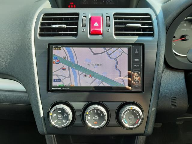 インプレッサスポーツ １．６ｉ　４ＷＤ　５速マニュアル　ストラーダナビ　バックカメラ　Ｂｌｕｅｔｏｏｔｈ　ハンズフリー　ＥＴＣ　横滑り防止装置（ＶＤＣ）禁煙車　純正フロアマット　ＵＳＢ接続　ライトレベライザー　キーレスキー（スペアキー付）（17枚目）