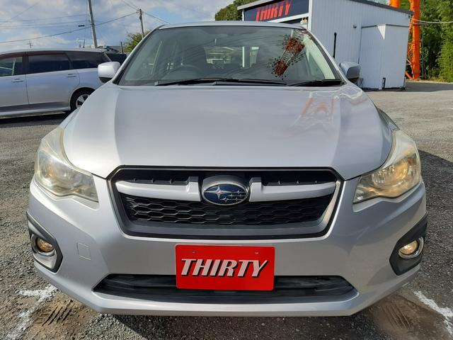 インプレッサスポーツ １．６ｉ　４ＷＤ　５速マニュアル　ストラーダナビ　バックカメラ　Ｂｌｕｅｔｏｏｔｈ　ハンズフリー　ＥＴＣ　横滑り防止装置（ＶＤＣ）禁煙車　純正フロアマット　ＵＳＢ接続　ライトレベライザー　キーレスキー（スペアキー付）（80枚目）