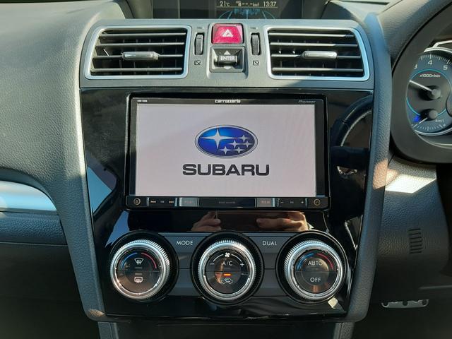 インプレッサスポーツ ２．０ｉアイサイト　アクティブスタイル　４ＷＤ　サンルーフ　電動シート　アダプティブクルーズコントロール　ルーフレール　ハーフレザー席　ＥＴＣ　パドルシフト　禁煙車　スマートキー　プッシュスタート　寒冷地仕様　ＨＩＤライト　リアフォグ　専用１７ＡＷ（17枚目）