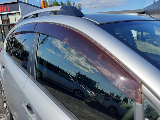 インプレッサスポーツ ２．０ｉアイサイト　アクティブスタイル　４ＷＤ　サンルーフ　電動シート　アダプティブクルーズコントロール　ルーフレール　ハーフレザー席　ＥＴＣ　パドルシフト　禁煙車　スマートキー　プッシュスタート　寒冷地仕様　ＨＩＤライト　リアフォグ　専用１７ＡＷ（46枚目）