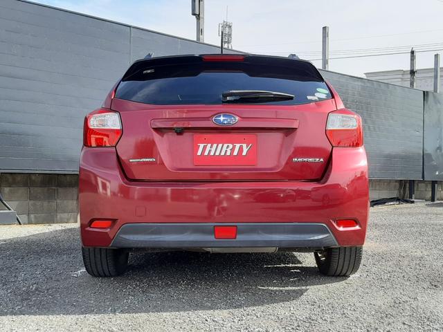 インプレッサスポーツ ２．０ｉアイサイト　アクティブスタイル　サンルーフ　ルーフレール　本革シート　シートヒーター　電動シート　純正ＳＤナビ　バックカメラ　Ｂｌｕｅｔｏｏｔｈ　プッシュスタート（スマートキー　ＥＴＣ　パドルシフト　アダプティブクルーズコントロール（7枚目）