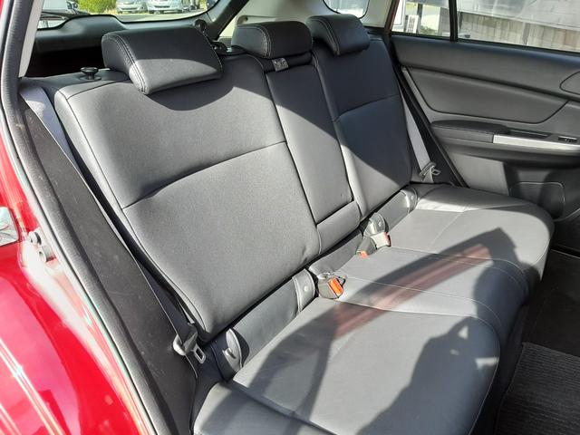 インプレッサスポーツ ２．０ｉアイサイト　アクティブスタイル　サンルーフ　ルーフレール　本革シート　シートヒーター　電動シート　純正ＳＤナビ　バックカメラ　Ｂｌｕｅｔｏｏｔｈ　プッシュスタート（スマートキー　ＥＴＣ　パドルシフト　アダプティブクルーズコントロール（12枚目）