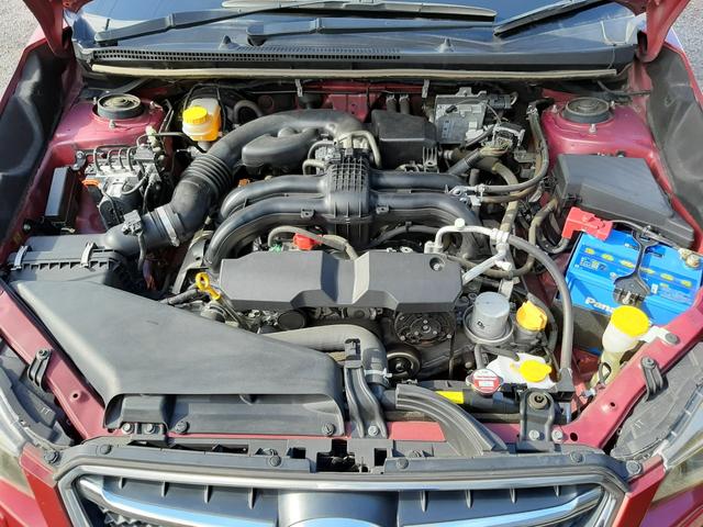 インプレッサスポーツ ２．０ｉアイサイト　アクティブスタイル　サンルーフ　ルーフレール　本革シート　シートヒーター　電動シート　純正ＳＤナビ　バックカメラ　Ｂｌｕｅｔｏｏｔｈ　プッシュスタート（スマートキー　ＥＴＣ　パドルシフト　アダプティブクルーズコントロール（25枚目）