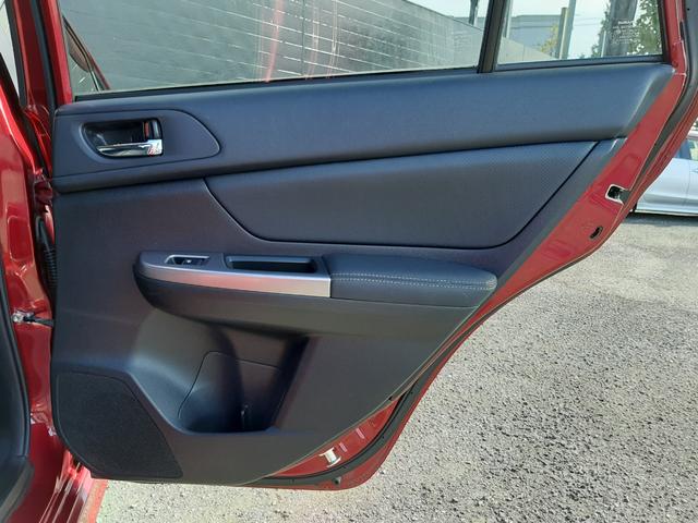 インプレッサスポーツ ２．０ｉアイサイト　アクティブスタイル　サンルーフ　ルーフレール　本革シート　シートヒーター　電動シート　純正ＳＤナビ　バックカメラ　Ｂｌｕｅｔｏｏｔｈ　プッシュスタート（スマートキー　ＥＴＣ　パドルシフト　アダプティブクルーズコントロール（29枚目）