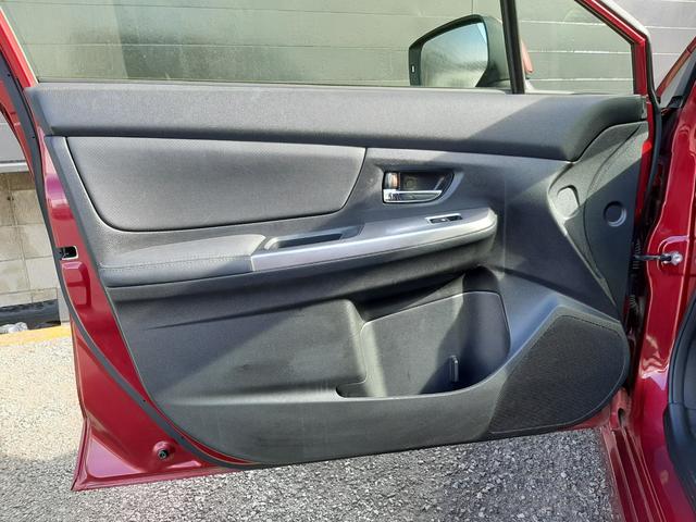 インプレッサスポーツ ２．０ｉアイサイト　アクティブスタイル　サンルーフ　ルーフレール　本革シート　シートヒーター　電動シート　純正ＳＤナビ　バックカメラ　Ｂｌｕｅｔｏｏｔｈ　プッシュスタート（スマートキー　ＥＴＣ　パドルシフト　アダプティブクルーズコントロール（31枚目）