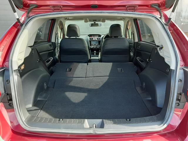 インプレッサスポーツ ２．０ｉアイサイト　アクティブスタイル　サンルーフ　ルーフレール　本革シート　シートヒーター　電動シート　純正ＳＤナビ　バックカメラ　Ｂｌｕｅｔｏｏｔｈ　プッシュスタート（スマートキー　ＥＴＣ　パドルシフト　アダプティブクルーズコントロール（36枚目）