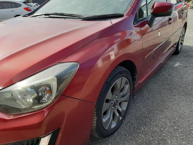 インプレッサスポーツ ２．０ｉアイサイト　アクティブスタイル　サンルーフ　ルーフレール　本革シート　シートヒーター　電動シート　純正ＳＤナビ　バックカメラ　Ｂｌｕｅｔｏｏｔｈ　プッシュスタート（スマートキー　ＥＴＣ　パドルシフト　アダプティブクルーズコントロール（53枚目）