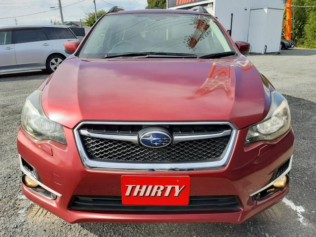 インプレッサスポーツ ２．０ｉアイサイト　アクティブスタイル　サンルーフ　ルーフレール　本革シート　シートヒーター　電動シート　純正ＳＤナビ　バックカメラ　Ｂｌｕｅｔｏｏｔｈ　プッシュスタート（スマートキー　ＥＴＣ　パドルシフト　アダプティブクルーズコントロール（80枚目）