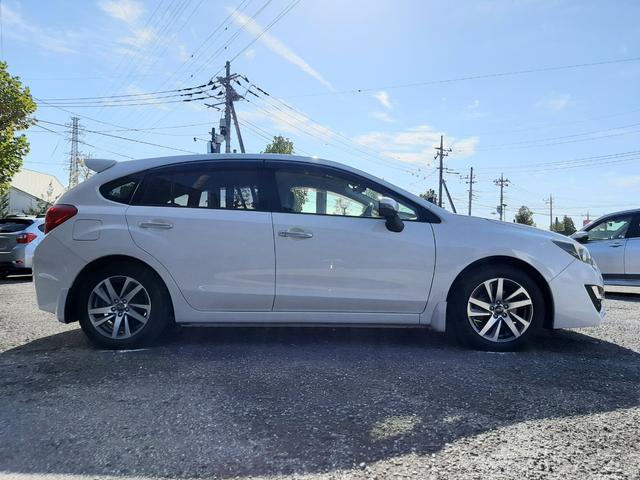 インプレッサスポーツ ２．０ｉアイサイト　プラウドエディション　４ＷＤ　純正ナビ　バックカメラ　ドライブレコーダー　電動シート　Ｂｌｕｅｔｏｏｔｈ　ハンズフリー　アダプティブクルーズコントロール　プッシュスタート　禁煙車　寒冷地仕様　ＨＩＤライト　パドルシフト　フルセグ（4枚目）