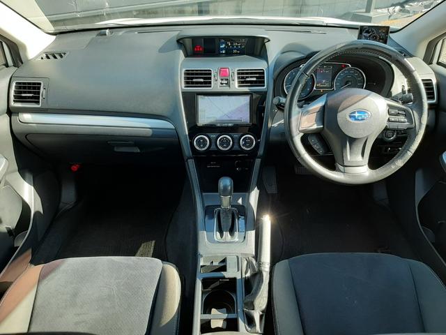 インプレッサスポーツ ２．０ｉアイサイト　プラウドエディション　４ＷＤ　純正ナビ　バックカメラ　ドライブレコーダー　電動シート　Ｂｌｕｅｔｏｏｔｈ　ハンズフリー　アダプティブクルーズコントロール　プッシュスタート　禁煙車　寒冷地仕様　ＨＩＤライト　パドルシフト　フルセグ（9枚目）