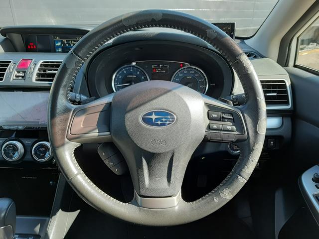 インプレッサスポーツ ２．０ｉアイサイト　プラウドエディション　４ＷＤ　純正ナビ　バックカメラ　ドライブレコーダー　電動シート　Ｂｌｕｅｔｏｏｔｈ　ハンズフリー　アダプティブクルーズコントロール　プッシュスタート　禁煙車　寒冷地仕様　ＨＩＤライト　パドルシフト　フルセグ（10枚目）