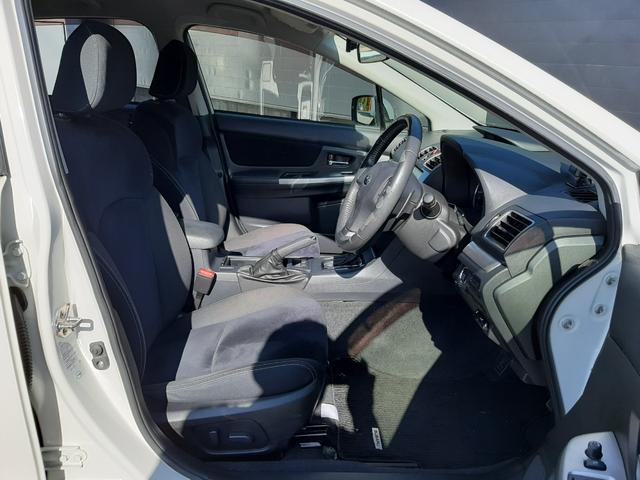 インプレッサスポーツ ２．０ｉアイサイト　プラウドエディション　４ＷＤ　純正ナビ　バックカメラ　ドライブレコーダー　電動シート　Ｂｌｕｅｔｏｏｔｈ　ハンズフリー　アダプティブクルーズコントロール　プッシュスタート　禁煙車　寒冷地仕様　ＨＩＤライト　パドルシフト　フルセグ（11枚目）