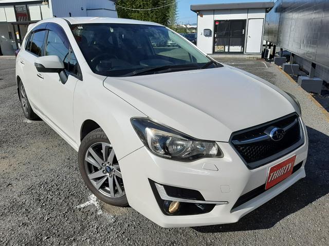 インプレッサスポーツ ２．０ｉアイサイト　プラウドエディション　４ＷＤ　純正ナビ　バックカメラ　ドライブレコーダー　電動シート　Ｂｌｕｅｔｏｏｔｈ　ハンズフリー　アダプティブクルーズコントロール　プッシュスタート　禁煙車　寒冷地仕様　ＨＩＤライト　パドルシフト　フルセグ（24枚目）