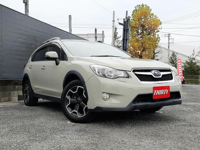 XV 2.0i-L アイサイト 4WD カロッツェリアナビ バックカメラ 電動シート ルーフレール Bluetooth アダプティブクルーズコントロール パドルシフト サイド&カーテンエアバック ETC 禁煙車 寒冷地仕様 HIDライト(3枚目)