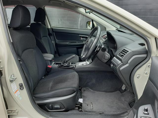 XV 2.0i-L アイサイト 4WD カロッツェリアナビ バックカメラ 電動シート ルーフレール Bluetooth アダプティブクルーズコントロール パドルシフト サイド&カーテンエアバック ETC 禁煙車 寒冷地仕様 HIDライト(11枚目)