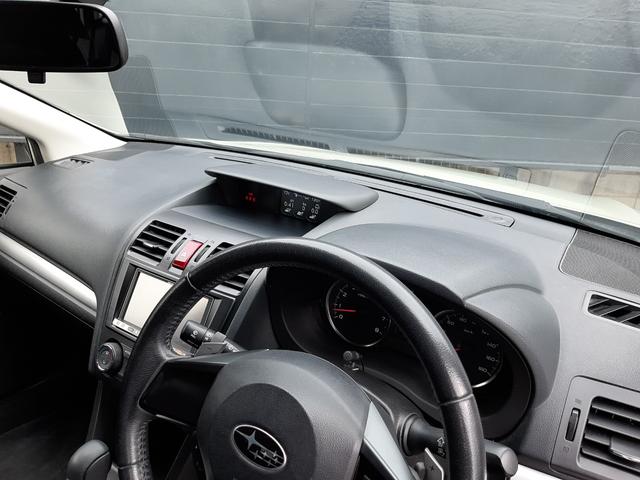 XV 2.0i-L アイサイト 4WD カロッツェリアナビ バックカメラ 電動シート ルーフレール Bluetooth アダプティブクルーズコントロール パドルシフト サイド&カーテンエアバック ETC 禁煙車 寒冷地仕様 HIDライト(28枚目)