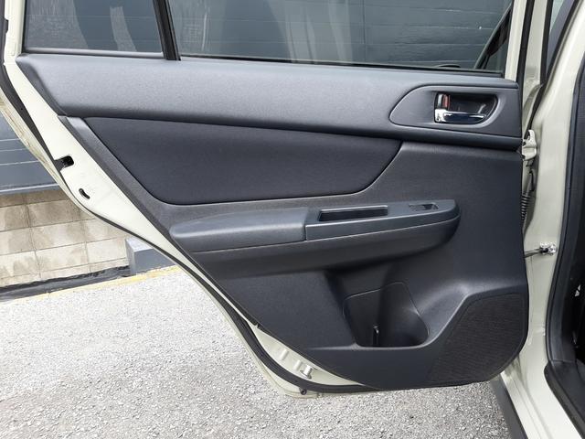 XV 2.0i-L アイサイト 4WD カロッツェリアナビ バックカメラ 電動シート ルーフレール Bluetooth アダプティブクルーズコントロール パドルシフト サイド&カーテンエアバック ETC 禁煙車 寒冷地仕様 HIDライト(33枚目)