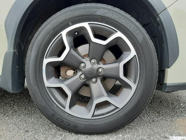 XV 2.0i-L アイサイト 4WD カロッツェリアナビ バックカメラ 電動シート ルーフレール Bluetooth アダプティブクルーズコントロール パドルシフト サイド&カーテンエアバック ETC 禁煙車 寒冷地仕様 HIDライト(48枚目)