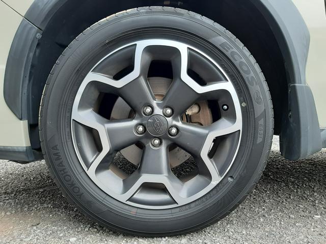 XV 2.0i-L アイサイト 4WD カロッツェリアナビ バックカメラ 電動シート ルーフレール Bluetooth アダプティブクルーズコントロール パドルシフト サイド&カーテンエアバック ETC 禁煙車 寒冷地仕様 HIDライト(50枚目)