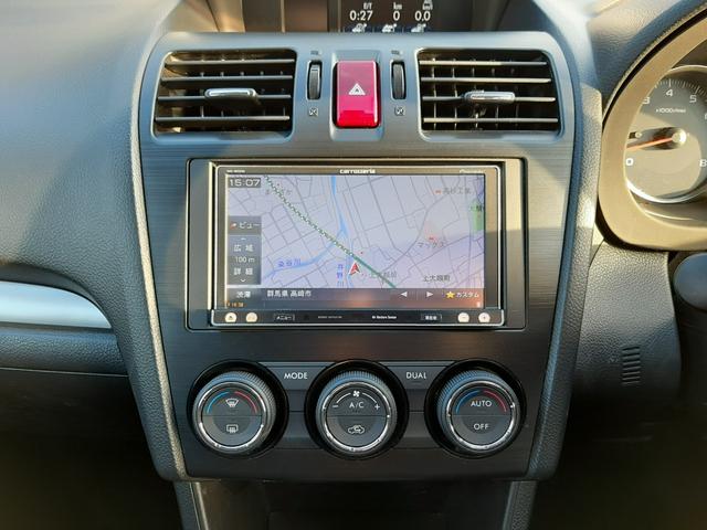 ■装備１■カロッツァリアナビゲーション｜デュアルフルオートエアコン｜Ｂｌｕｅｔｏｏｔｈ｜ハンズフリー｜ＡＭ／ＦＭラジオ｜フルセグテレビ