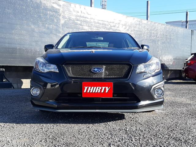 インプレッサＧ４ ２．０ｉ－Ｓ　ＳＴＩフロントリップ　電動シート　ハーフレザー　アルパインオーディオ　プッシュスタート　ＥＴＣ　Ｂｌｕｅｔｏｏｔｈ　ＨＩＤライト　フォグランプ　寒冷地仕様　メッシュグリル　横滑り防止装置　デュアルＡＣ（2枚目）