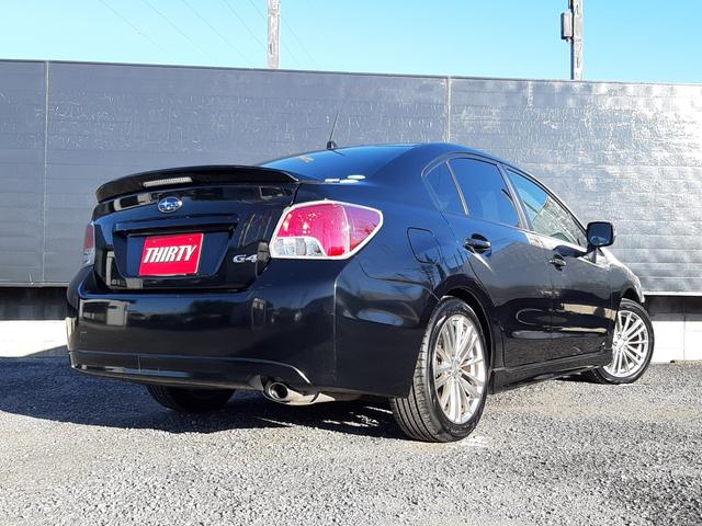 インプレッサＧ４ ２．０ｉ－Ｓ　ＳＴＩフロントリップ　電動シート　ハーフレザー　アルパインオーディオ　プッシュスタート　ＥＴＣ　Ｂｌｕｅｔｏｏｔｈ　ＨＩＤライト　フォグランプ　寒冷地仕様　メッシュグリル　横滑り防止装置　デュアルＡＣ（6枚目）