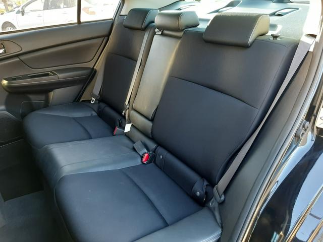 インプレッサＧ４ ２．０ｉ－Ｓ　ＳＴＩフロントリップ　電動シート　ハーフレザー　アルパインオーディオ　プッシュスタート　ＥＴＣ　Ｂｌｕｅｔｏｏｔｈ　ＨＩＤライト　フォグランプ　寒冷地仕様　メッシュグリル　横滑り防止装置　デュアルＡＣ（15枚目）