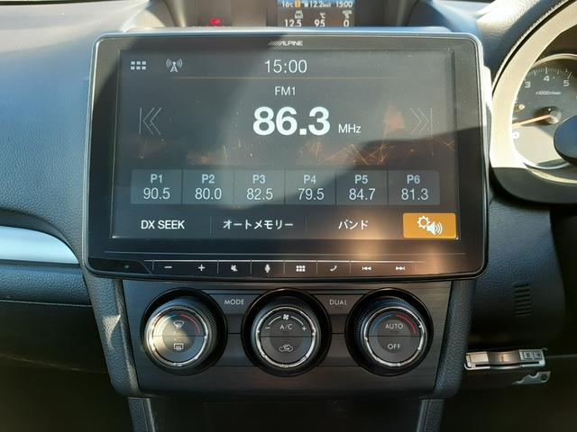インプレッサＧ４ ２．０ｉ－Ｓ　ＳＴＩフロントリップ　電動シート　ハーフレザー　アルパインオーディオ　プッシュスタート　ＥＴＣ　Ｂｌｕｅｔｏｏｔｈ　ＨＩＤライト　フォグランプ　寒冷地仕様　メッシュグリル　横滑り防止装置　デュアルＡＣ（17枚目）