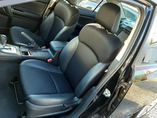 インプレッサＧ４ ２．０ｉ－Ｓ　ＳＴＩフロントリップ　電動シート　ハーフレザー　アルパインオーディオ　プッシュスタート　ＥＴＣ　Ｂｌｕｅｔｏｏｔｈ　ＨＩＤライト　フォグランプ　寒冷地仕様　メッシュグリル　横滑り防止装置　デュアルＡＣ（36枚目）