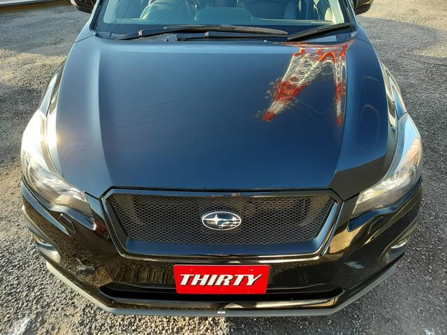 インプレッサＧ４ ２．０ｉ－Ｓ　ＳＴＩフロントリップ　電動シート　ハーフレザー　アルパインオーディオ　プッシュスタート　ＥＴＣ　Ｂｌｕｅｔｏｏｔｈ　ＨＩＤライト　フォグランプ　寒冷地仕様　メッシュグリル　横滑り防止装置　デュアルＡＣ（54枚目）