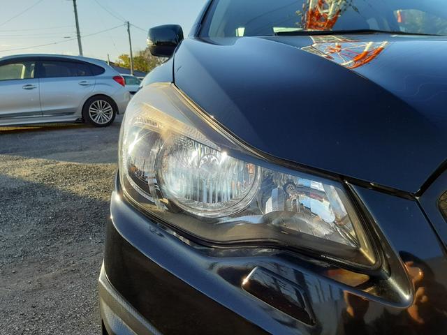 インプレッサＧ４ ２．０ｉ－Ｓ　ＳＴＩフロントリップ　電動シート　ハーフレザー　アルパインオーディオ　プッシュスタート　ＥＴＣ　Ｂｌｕｅｔｏｏｔｈ　ＨＩＤライト　フォグランプ　寒冷地仕様　メッシュグリル　横滑り防止装置　デュアルＡＣ（76枚目）